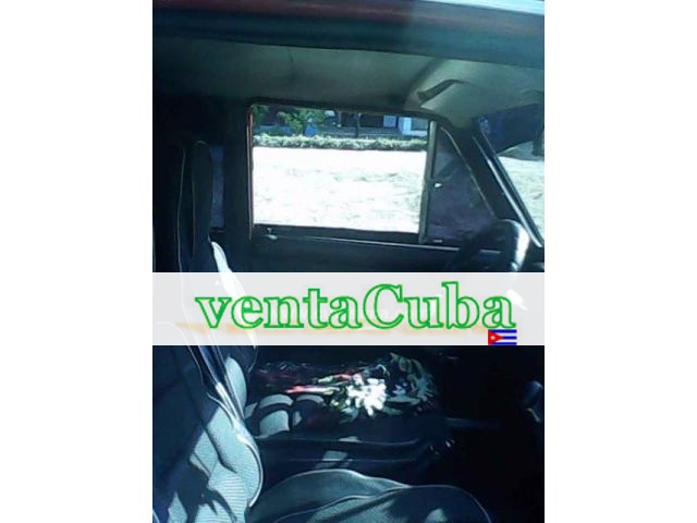 vendo lada 1600 motor grande caja 5ta diferencia..