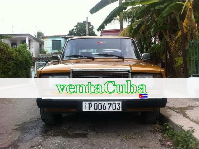 !&quot-vendo lada 2107 en muy buenas condici..