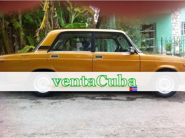 !&quot-vendo lada 2107 en muy buenas condici..