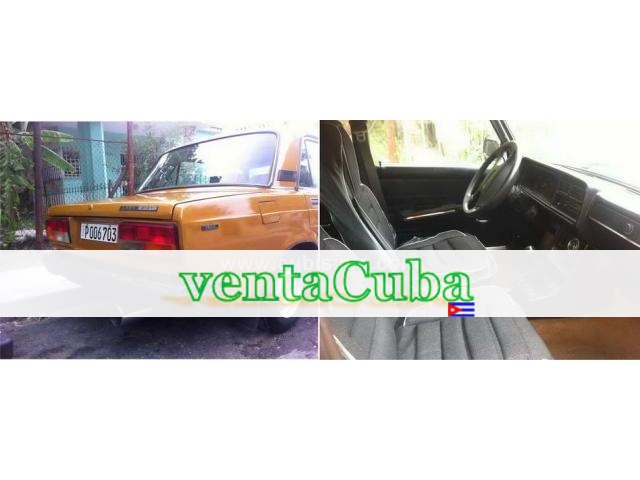!&quot-vendo lada 2107 en muy buenas condici..