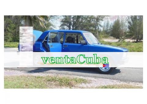 lada 2105 hecho nuevo del 2015. 16.500 ajustable..