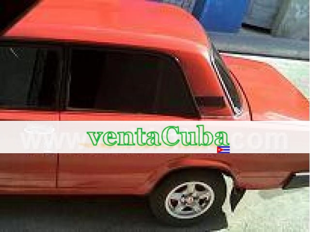 vendo lada 2107 en perfecto estado de todo. sant..