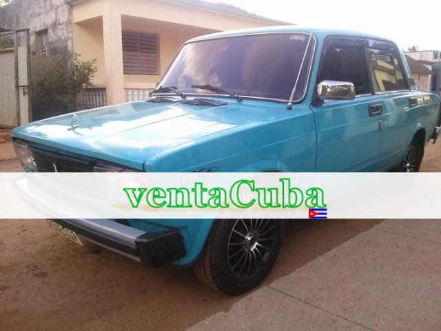 lo mejor................excelente lada 2105.......