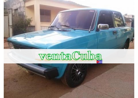 lo mejor................excelente lada 2105.......