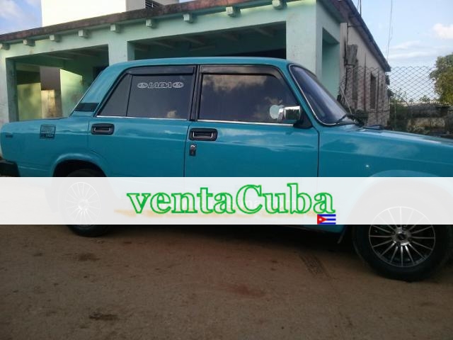 lo mejor................excelente lada 2105.......