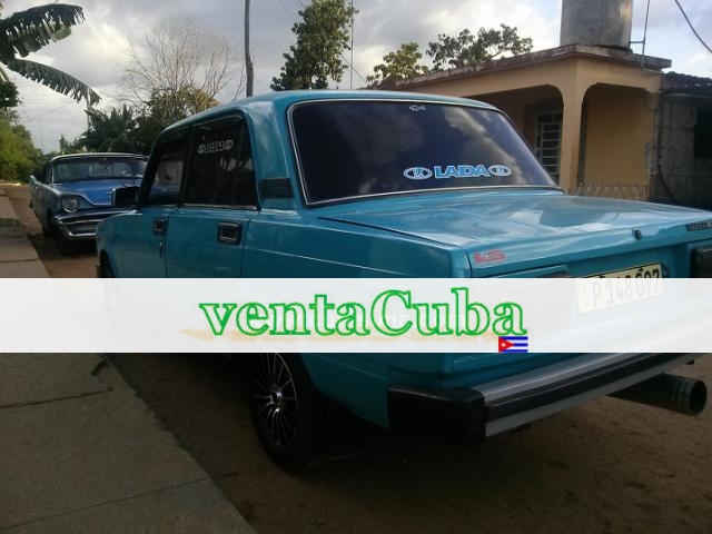 lo mejor................excelente lada 2105.......