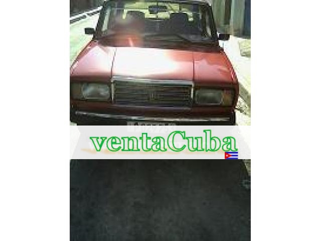 vendo lada 2107 en perfecto estado de todo. sant..