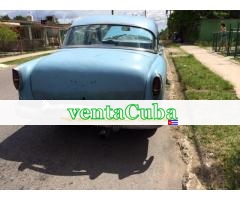 vendo chevrolet 54 con motor caja y diferencial ..