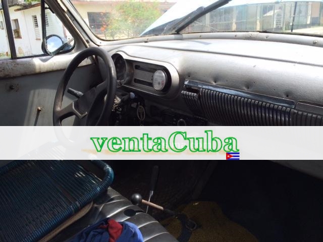 vendo chevrolet 54 con motor caja y diferencial ..