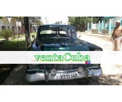 vendo chevrolet 56 con todo original, motor de g..