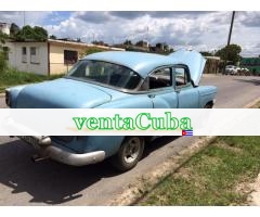 vendo chevrolet 54 con motor caja y diferencial ..