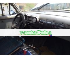 vendo chevrolet 54 con motor caja y diferencial ..