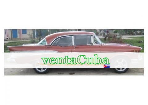 ultima rebaja.. aprovecheeee!!! chevrolet del 57..