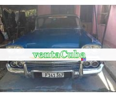 vendo chevrolet 58 modelo belear sin columnas mo..