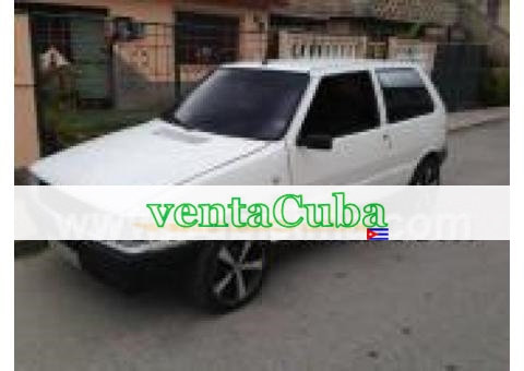 vendo fiat uno de 2 puertas,. vendo fiat uno de ..