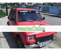 - vendo fiat polaco con mecanica de tico en buen..