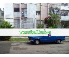 se vende auto fiat 125p con motor y caja de lada..