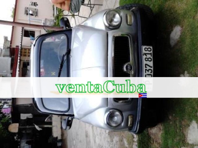 vendo auto fiat 600 llamar a abelito, 53510203. ..