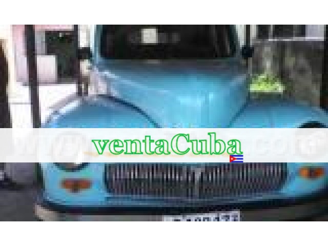 *ford del 48 impecable 8 plazas diesel* (ver fot..