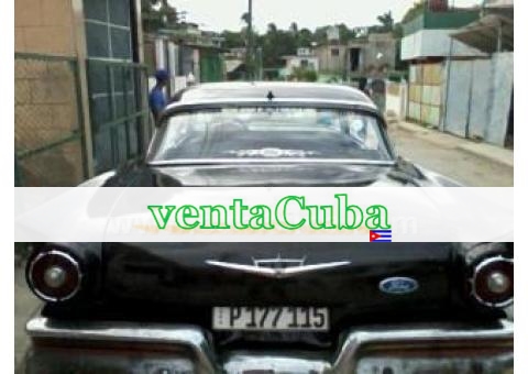vendo ford 57 fairlane 500 (telf 77949912-527271..