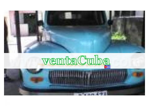 *ford del 48 impecable 8 plazas diesel* (ver fot..