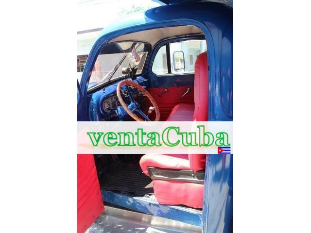 se vende camioneta ford 51. se vende camioneta f..