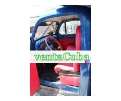 se vende camioneta ford 51. se vende camioneta f..