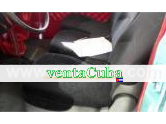 *ford del 48 impecable 12 plazas diesel* (ver fo..