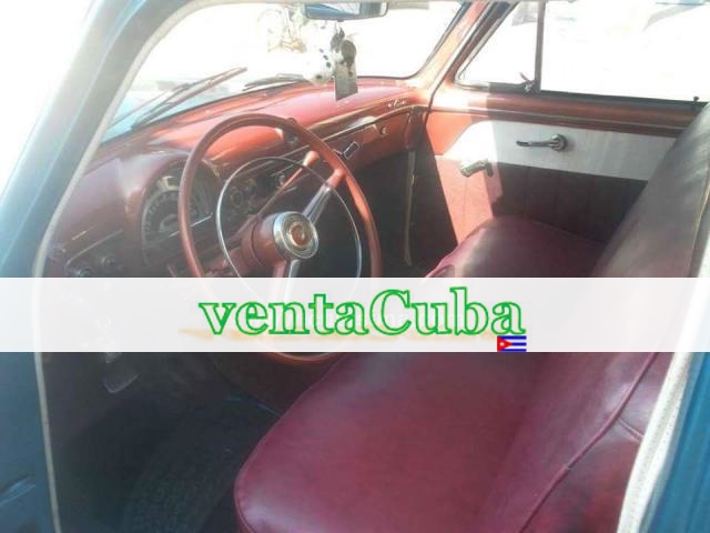 vendo ford 52 cuatro puertas con columnas!!!. de..