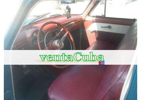 vendo ford 52 cuatro puertas con columnas!!!. de..