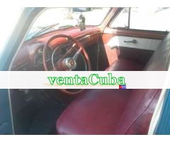 vendo ford 52 cuatro puertas con columnas!!!. de..