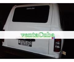 se vende o se cambia microb&uacutes ford del..