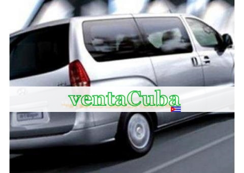 alquiler microb&uacutes hasta 10 pasajeros....