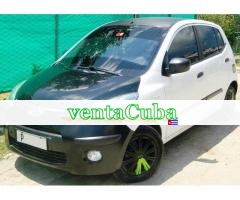 vendo mi hyundai i10 automatico 2009 con solo 86..