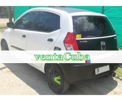 vendo mi hyundai i10 automatico 2009 con solo 86..