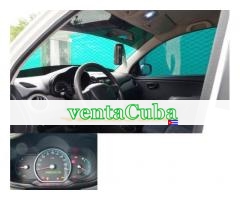 vendo mi hyundai i10 automatico 2009 con solo 86..