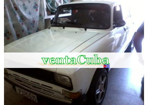 vendo moskvitch 2140 motor diesel toyota caja 5t..