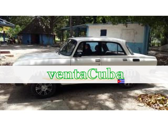 ganga aprobecha ahora y comprate un moskovich al..