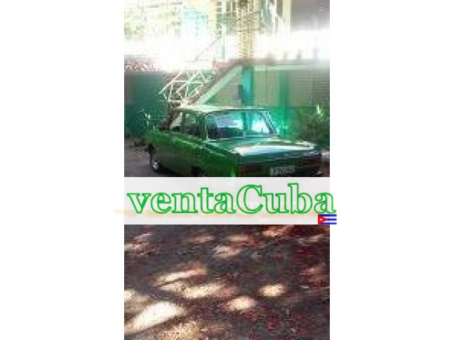 vendo un moskovich 2140, listo para su uso. silv..