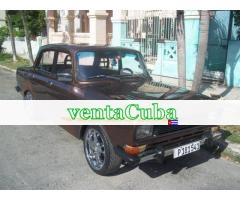 vendo moskvich 2140 con caja 5ta 76415524/540110..