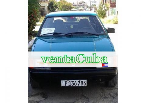 vendo moskovich aleko casi nuevo. vendo moskovic..