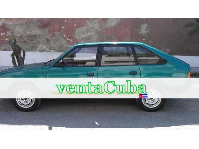 vendo moskovich aleko casi nuevo. vendo moskovic..