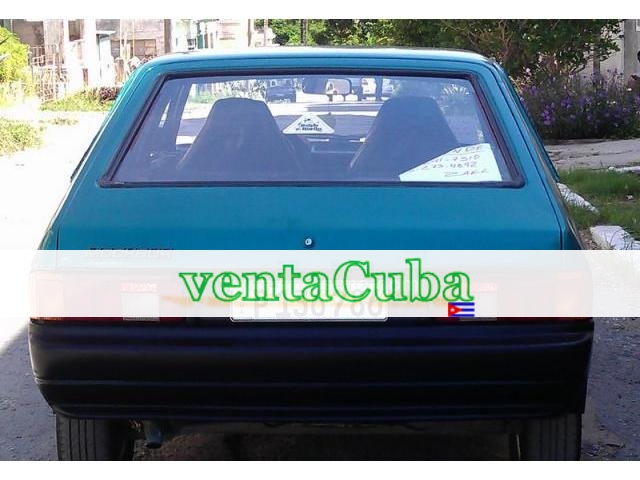 vendo moskovich aleko casi nuevo. vendo moskovic..