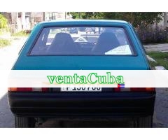 vendo moskovich aleko casi nuevo. vendo moskovic..