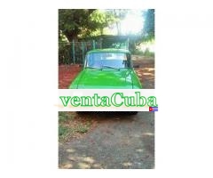 vendo un moskovich 2140, listo para su uso. silv..