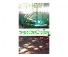 vendo un moskovich 2140, listo para su uso. silv..