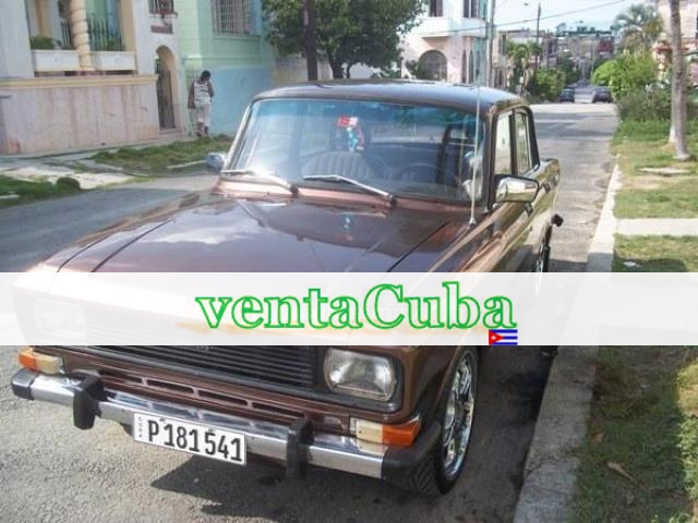 vendo moskvich 2140 con caja 5ta 76415524/540110..
