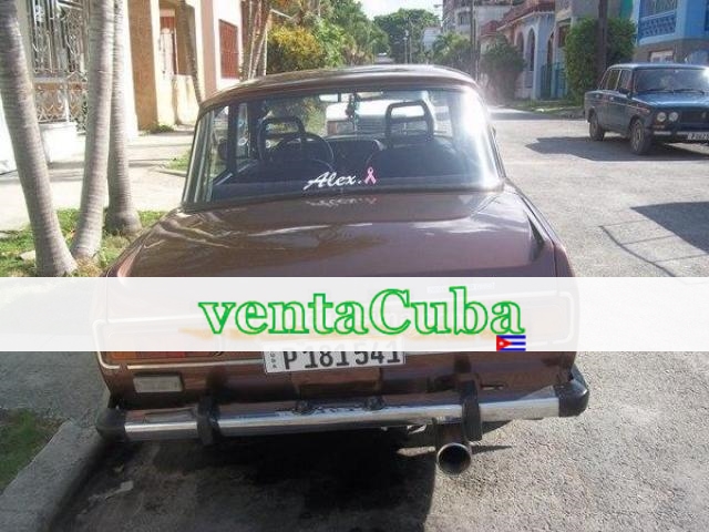 vendo moskvich 2140 con caja 5ta 76415524/540110..