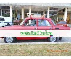 vendo un moscovich motor original con todo de fa..