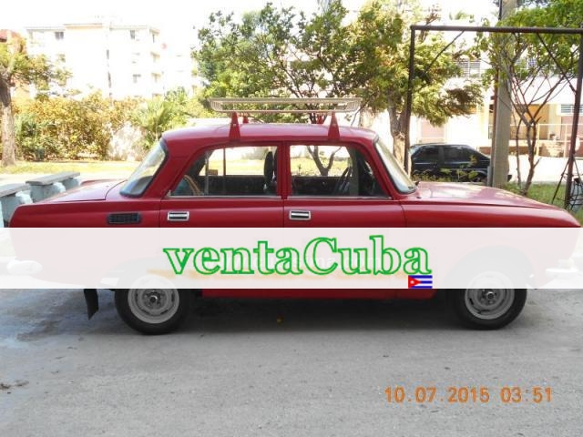 vendo un moscovich motor original con todo de fa..